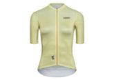 Jersey De Ciclismo M/C Mujer Suarez Lite Golden Green